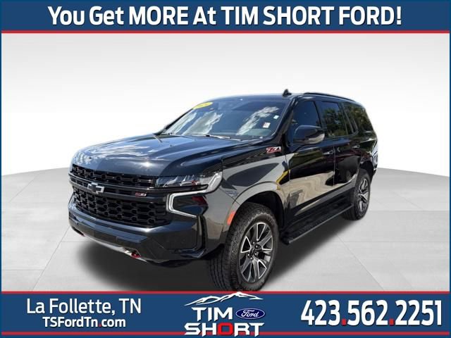 Used 2024 Chevrolet Tahoe Z71