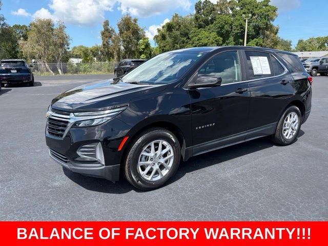 Used 2023 Chevrolet Equinox LT FWD image 3