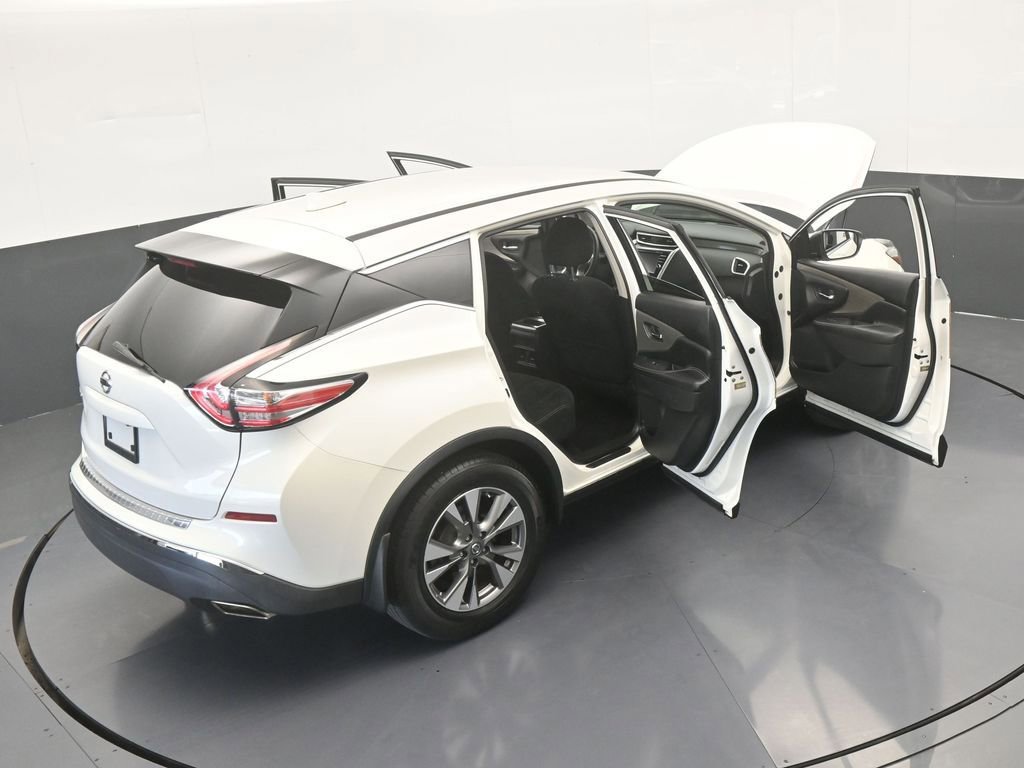 Used 2018 Nissan Murano S w/ Cargo Package FWD image 65
