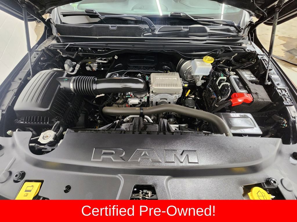 Certified 2023 RAM 1500 Rebel w/ Rebel Level 2 Equipment Group AWD/4WD image 35