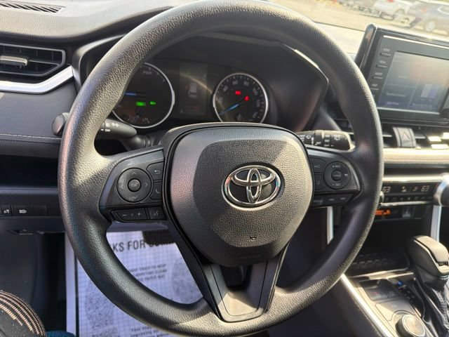 Used 2019 Toyota RAV4 XLE w/ Convenience Package AWD/4WD image 14