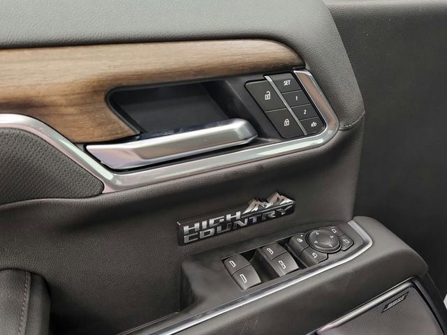 New 2026 Chevrolet Silverado 1500 High Country AWD/4WD image 27