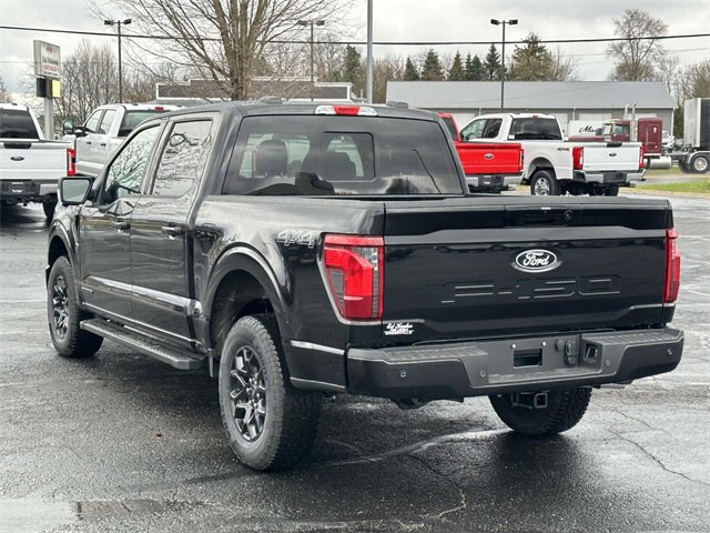 New 2025 Ford F150 XLT w/ Equipment Group 302A MID image 6