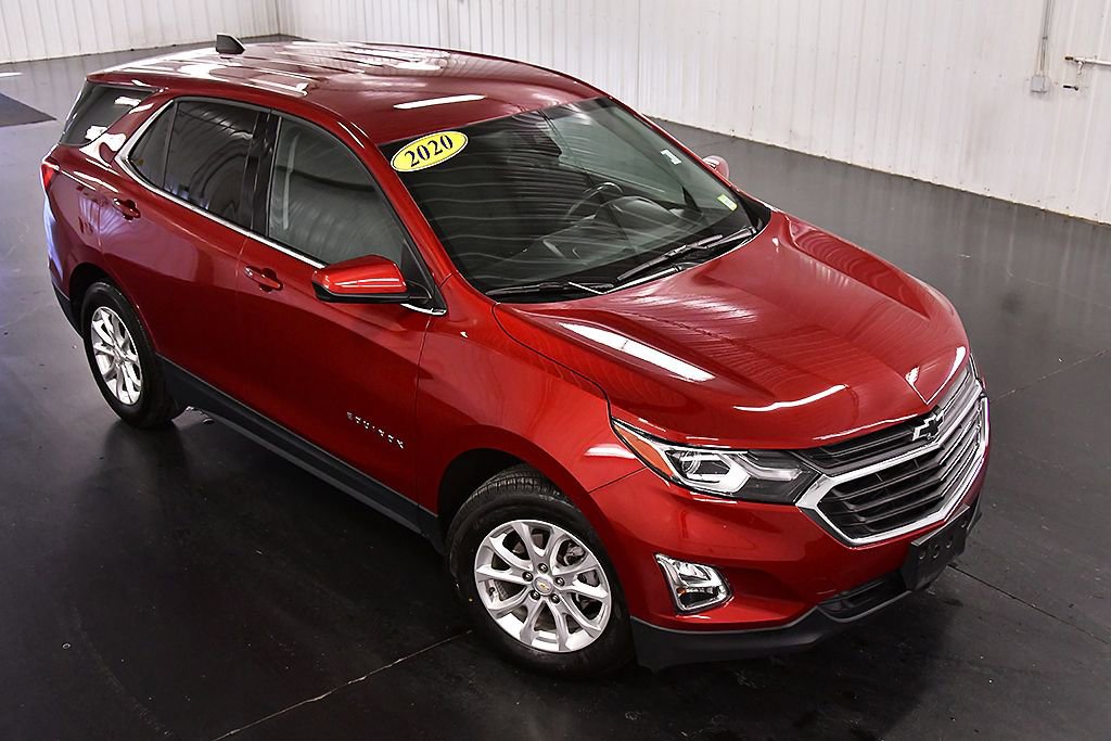 Used 2020 Chevrolet Equinox LT image 12