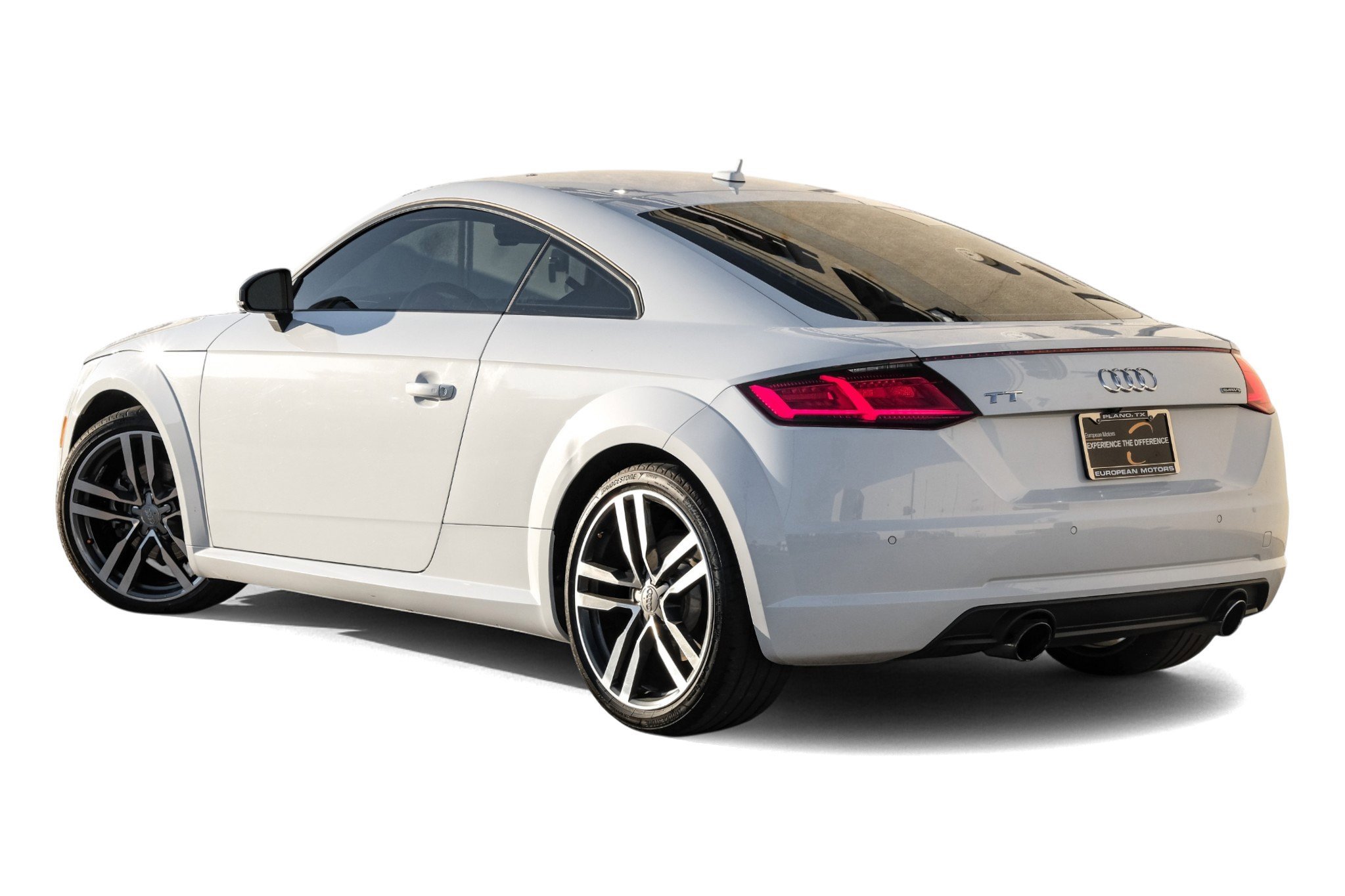 Used 2017 Audi TT 2.0T image 9