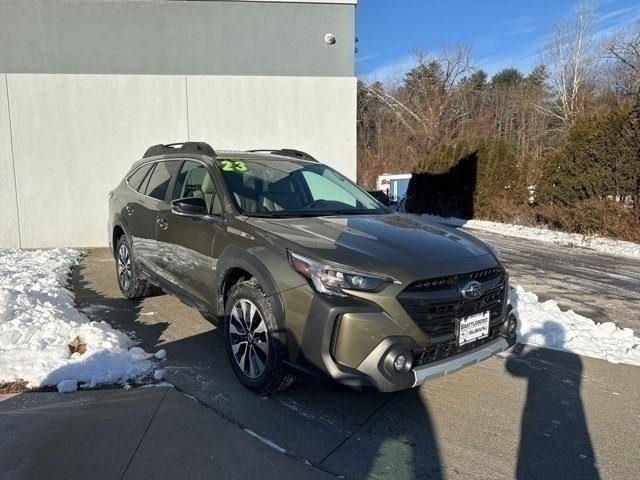 Certified 2023 Subaru Outback Limited XT
