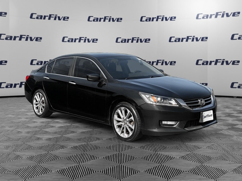Used 2014 Honda Accord Sport image 8