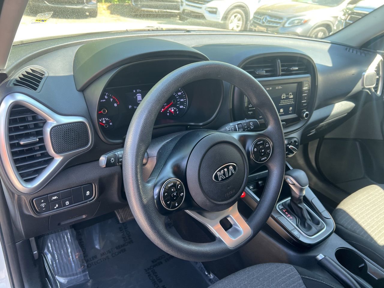 Used 2021 Kia Soul S FWD image 19