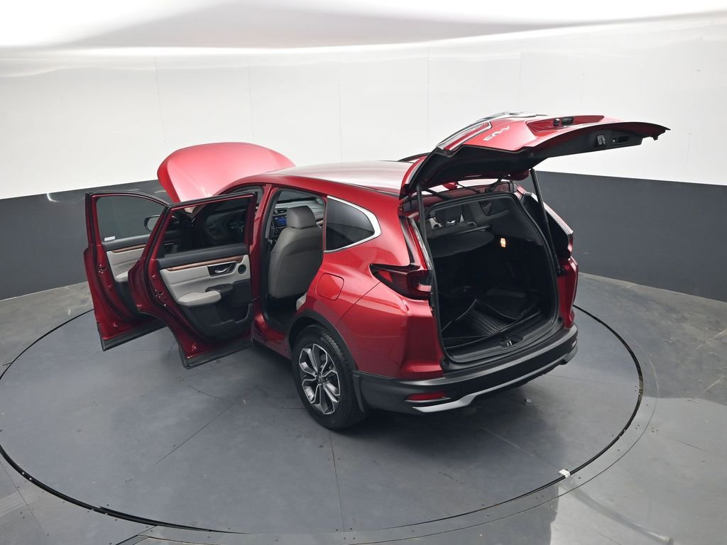 Used 2022 Honda CR-V EX-L image 34