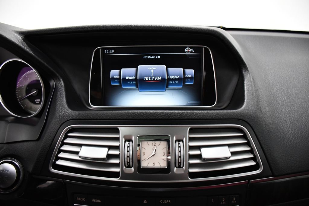 Used 2016 Mercedes-Benz E 400 4MATIC Coupe image 13