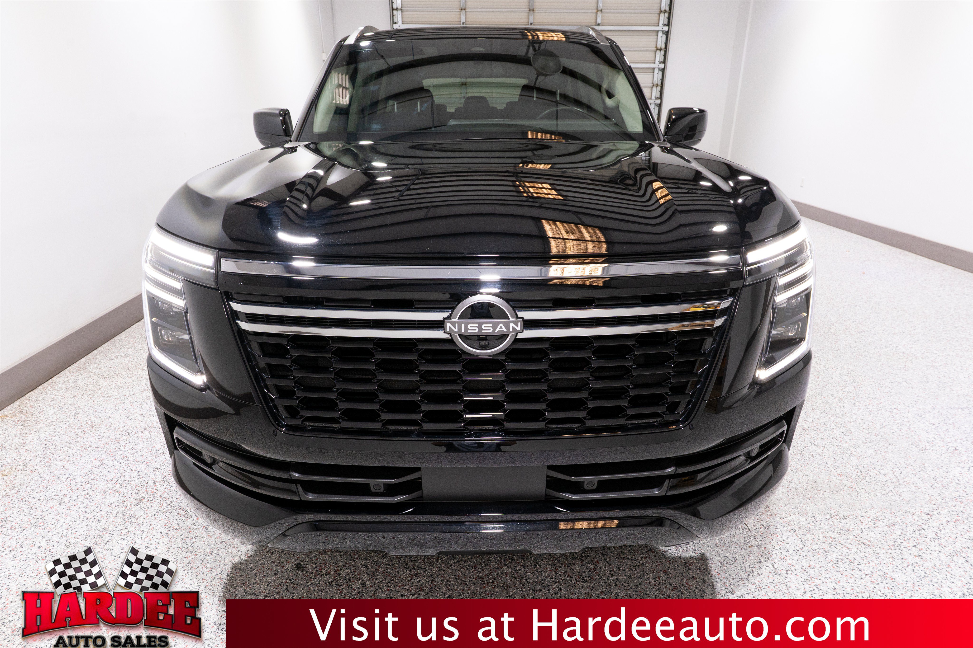 Used 2026 Nissan Armada SV RWD image 7