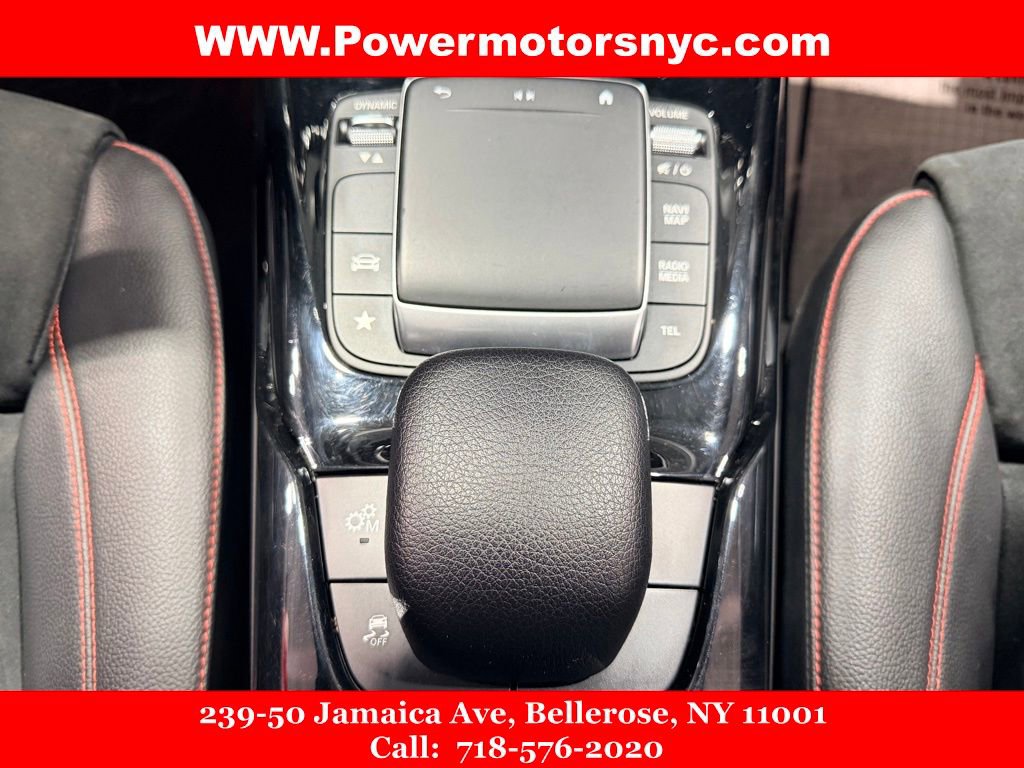 Used 2022 Mercedes-Benz CLA 35 AMG 4MATIC image 33
