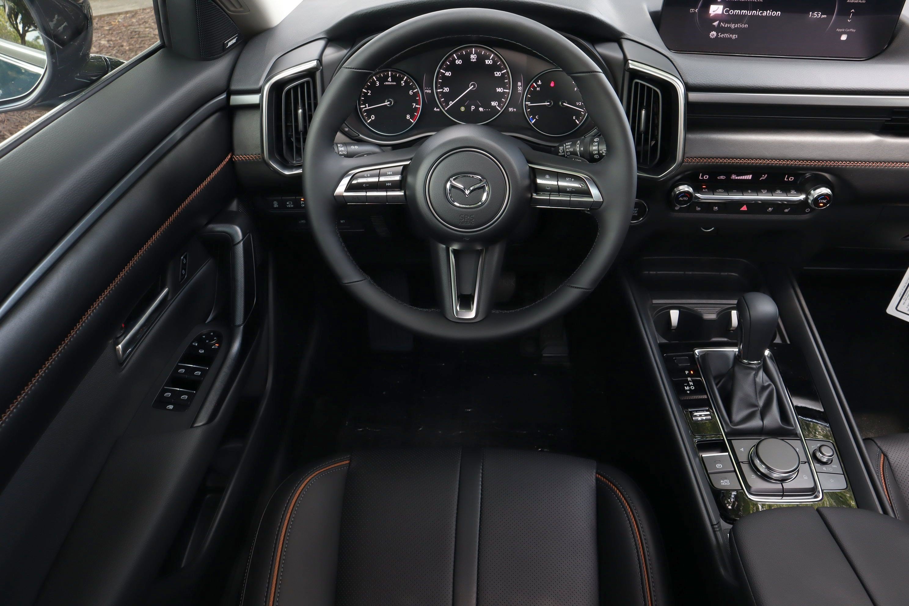 New 2026 MAZDA CX-50 2.5 Turbo w/ Accent Package AWD/4WD image 24