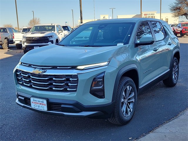 New 2026 Chevrolet Equinox LT w/ Convenience Package II