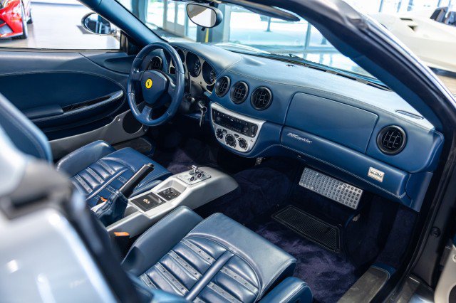Used 2003 Ferrari 360 Spider RWD image 54