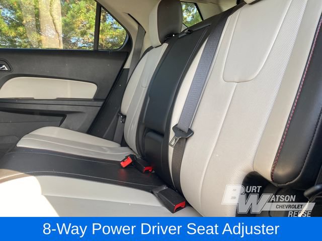Used 2016 Chevrolet Equinox LTZ w/ Enhanced Convenience Package FWD image 20