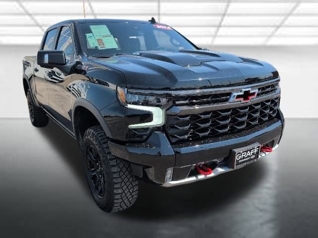 Used 2024 Chevrolet Silverado 1500 ZR2 w/ Technology Package