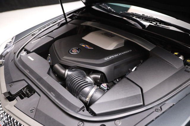 Used 2015 Cadillac CTS V RWD image 40