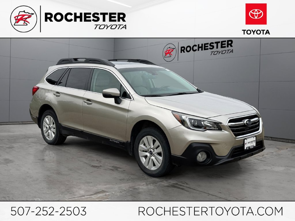 Used 2019 Subaru Outback 2.5i Premium
