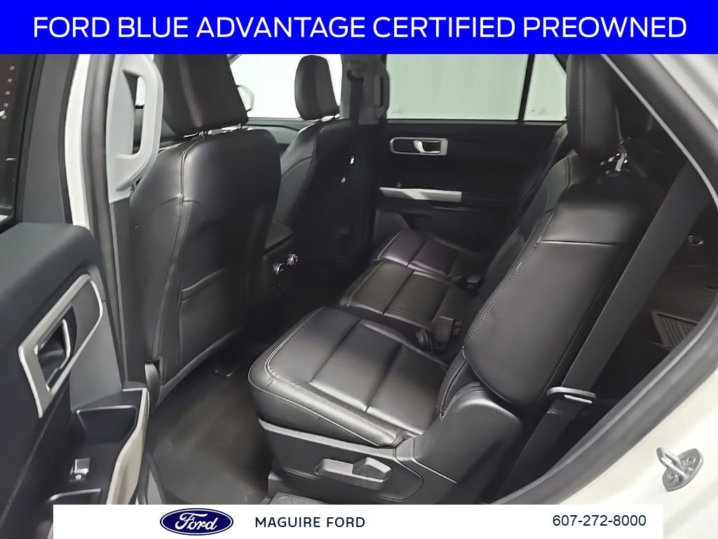 Used 2023 Ford Explorer XLT w/ Equipment Group 202A AWD/4WD image 35