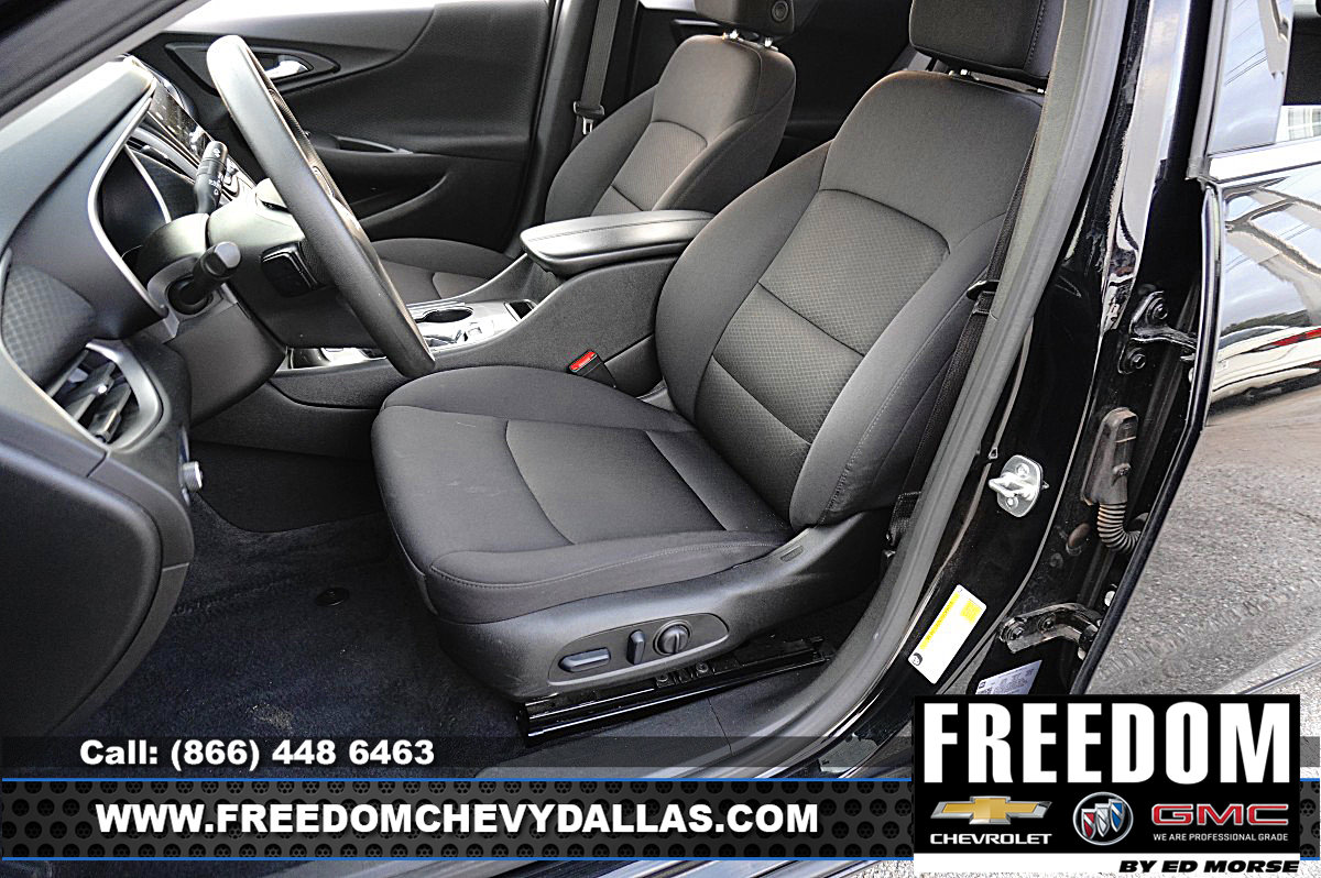 Certified 2025 Chevrolet Malibu LT FWD image 27