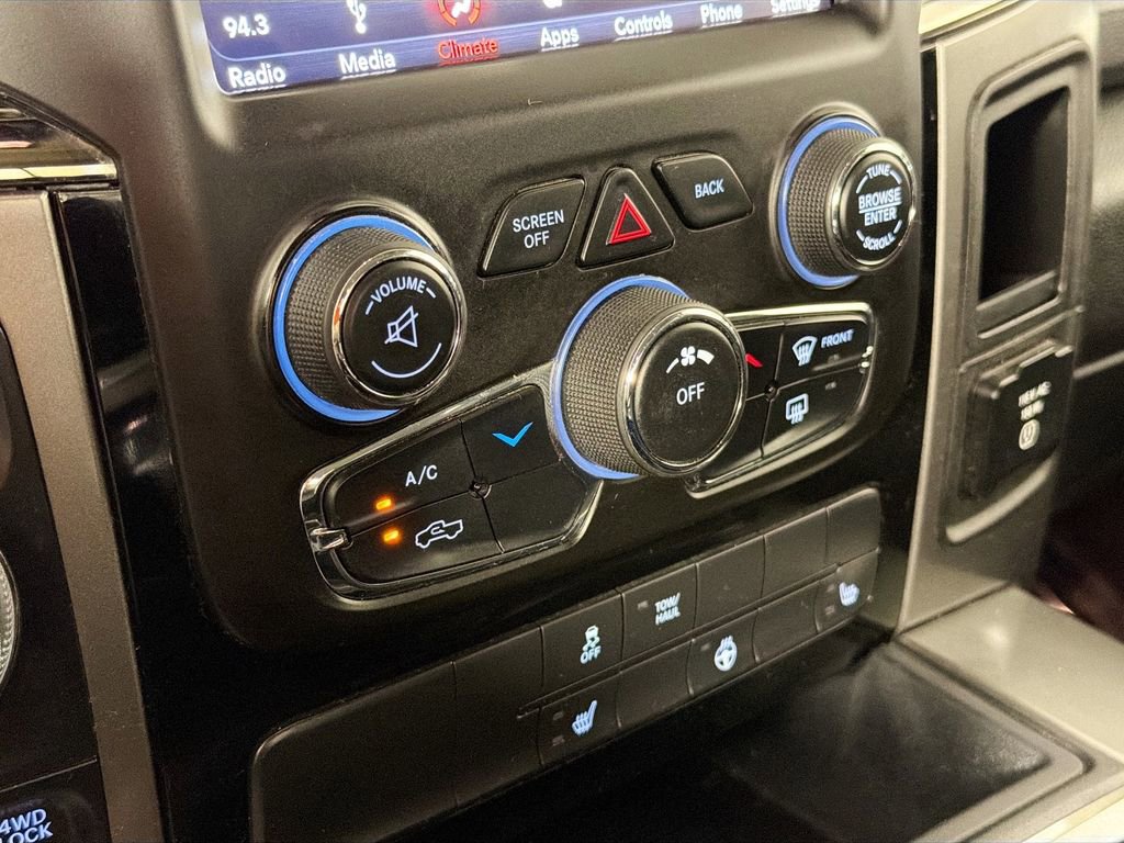 Used 2018 RAM 1500 Sport w/ Comfort Group image 15