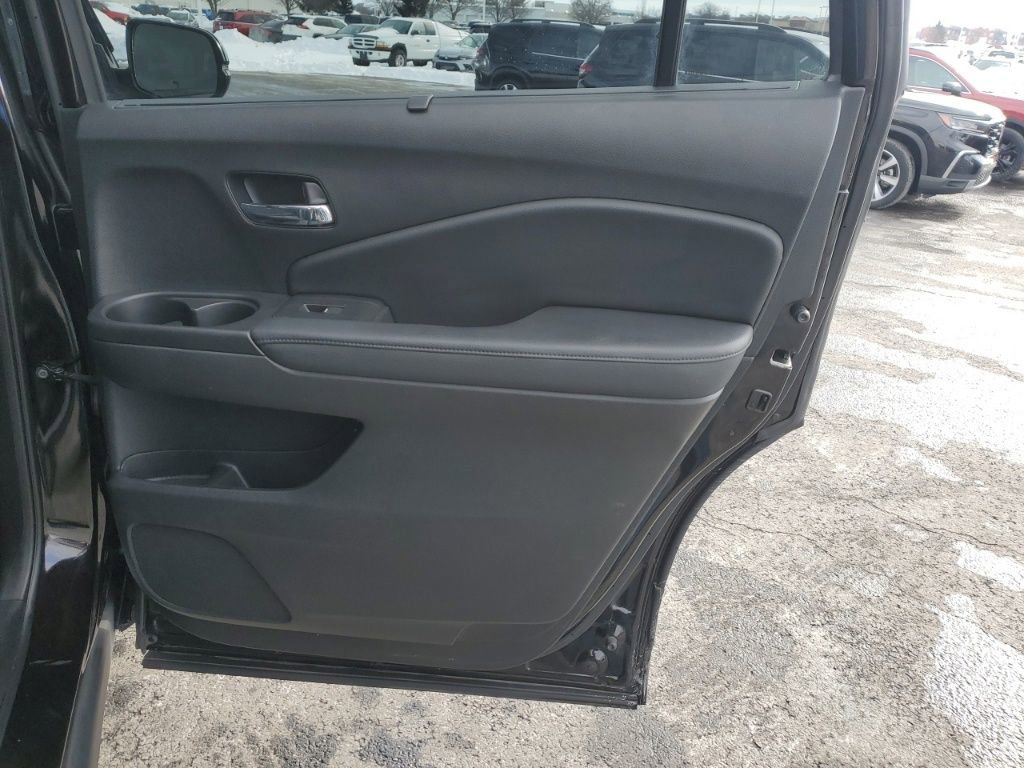 Certified 2021 Honda Passport Touring image 29