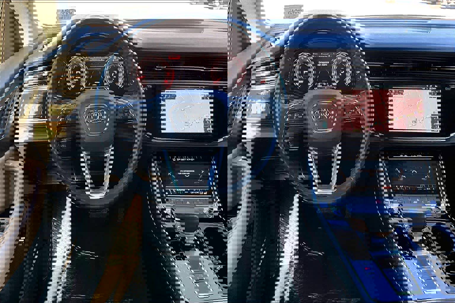 Used 2019 Audi Q8 Premium Plus image 5