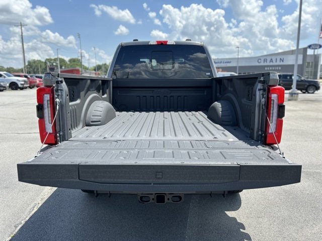New 2025 Ford F250 Platinum image 7