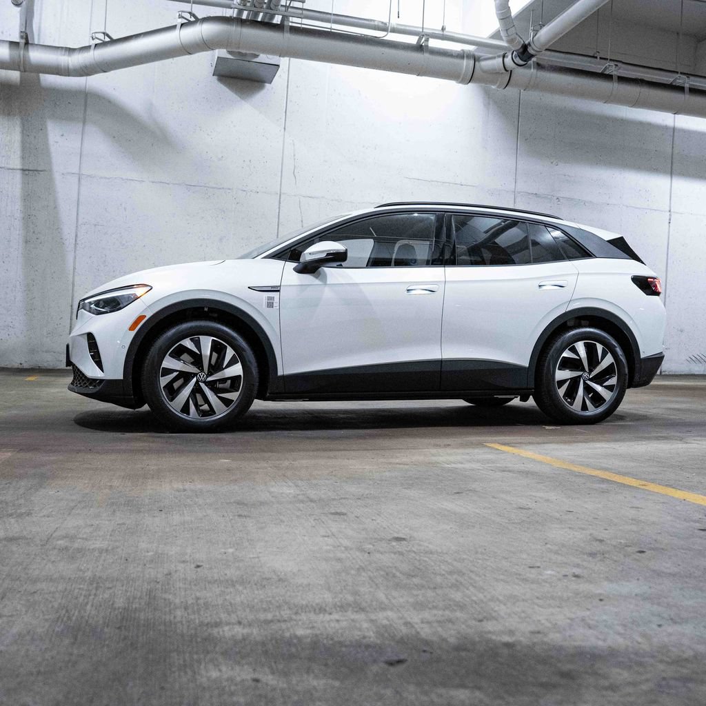 New 2026 Volkswagen ID.4 Pro RWD image 3