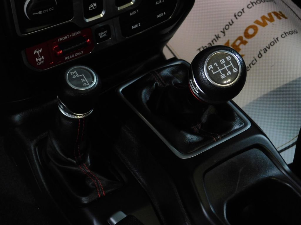 Used 2019 Jeep Wrangler Rubicon w/ Uconnect 4C Nav & Sound Group image 64