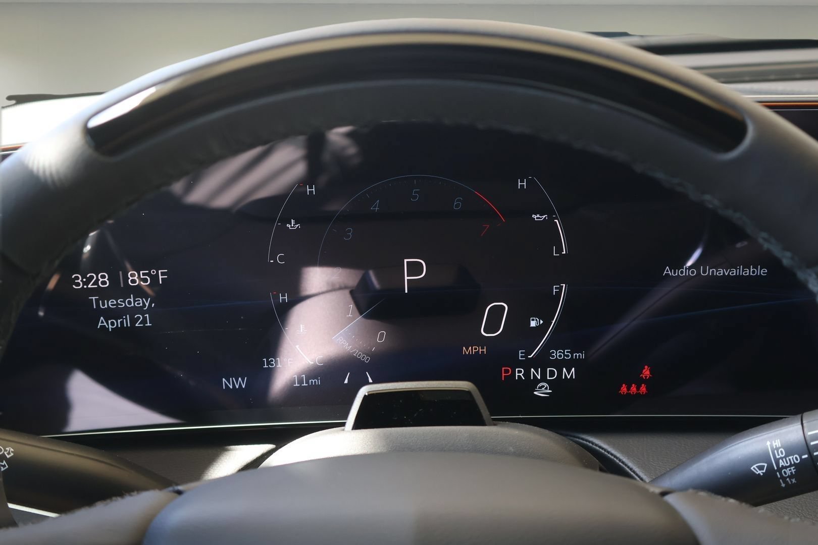 New 2026 Cadillac CT5 Premium Luxury RWD image 18