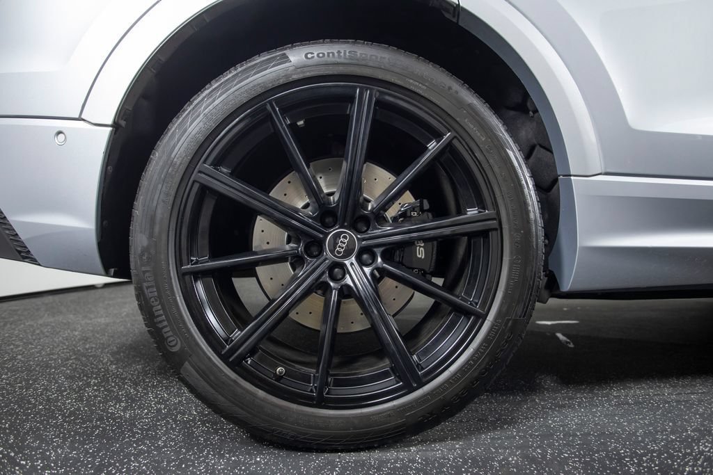 Used 2022 Audi RS Q8 AWD/4WD image 22