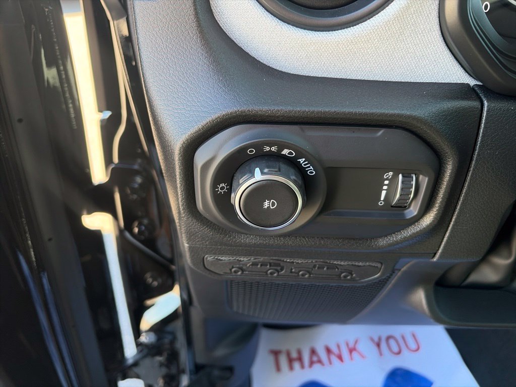 New 2027 Jeep Wrangler Unlimited Sport AWD/4WD image 19