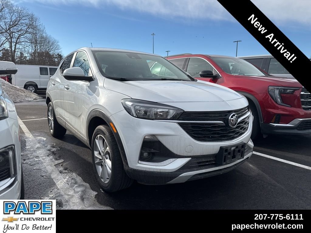 Used 2023 Buick Encore GX Preferred w/ Cold Weather Comfort Package image 1