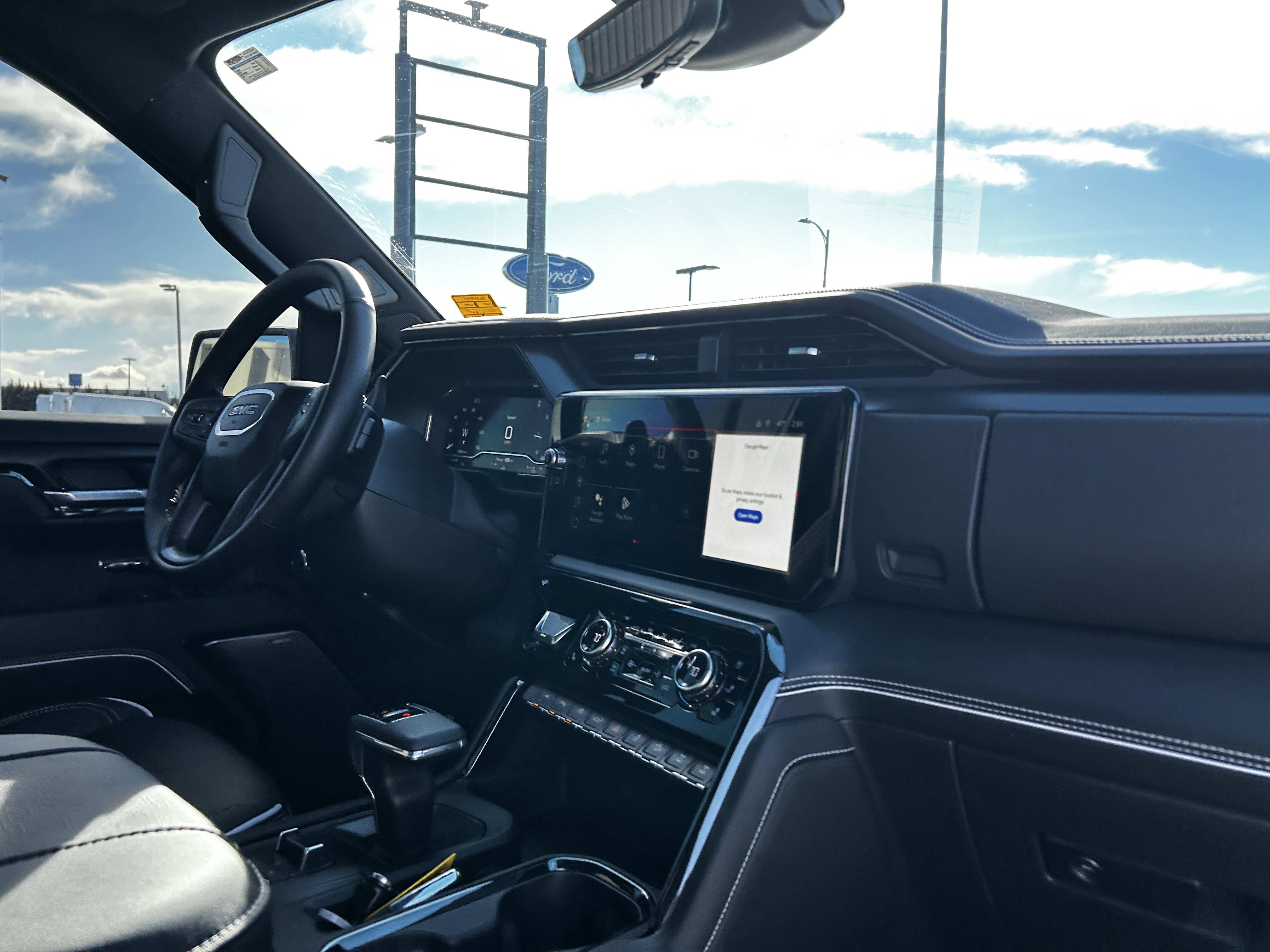 Used 2025 GMC Sierra 1500 AT4X image 15