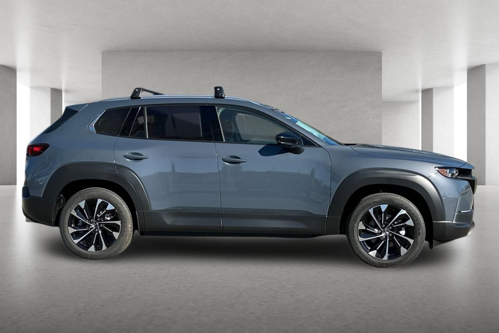 New 2026 MAZDA CX-50 2.5 Hybrid w/ Cargo Package image 3