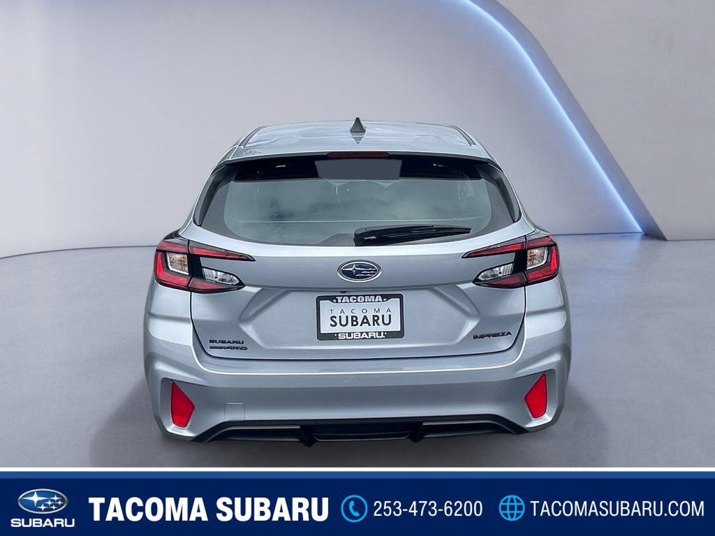 New 2026 Subaru Impreza 2.0i Sport AWD/4WD image 4