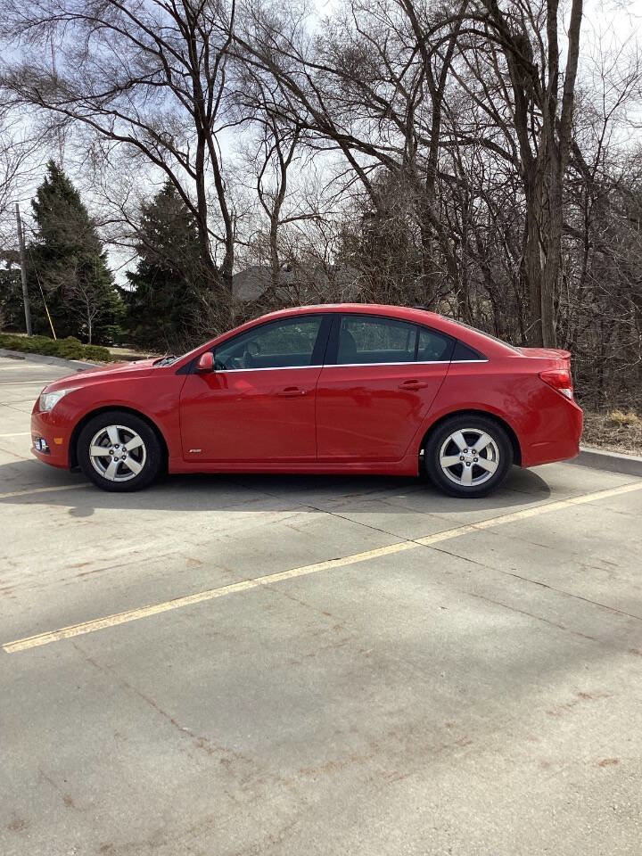 Used 2012 Chevrolet Cruze LT w/ All-Star Edition image 6