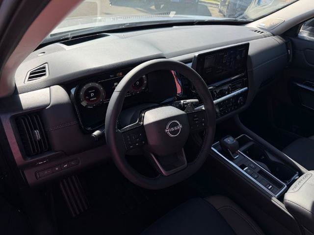 New 2026 Nissan Pathfinder Platinum w/ Cargo Package FWD image 18