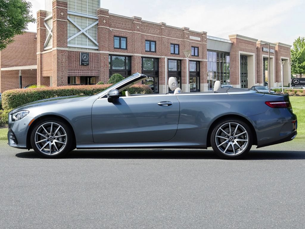 Certified 2023 Mercedes-Benz E 450 4MATIC Cabriolet image 9