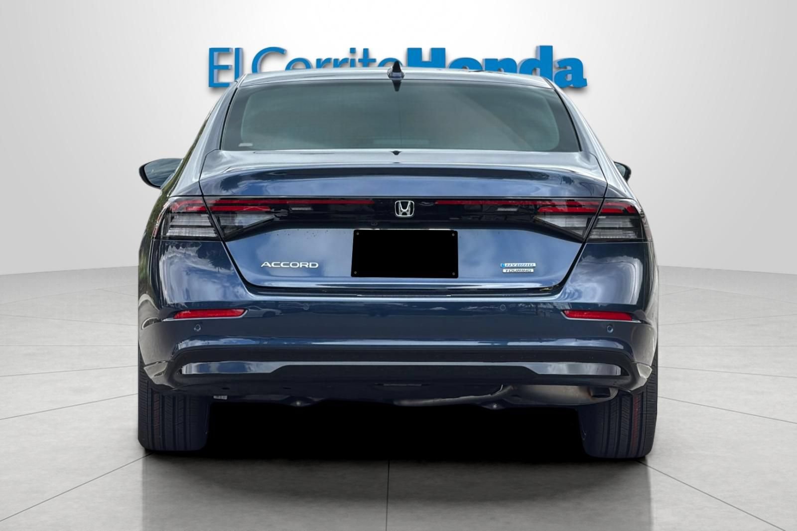New 2026 Honda Accord Touring image 4