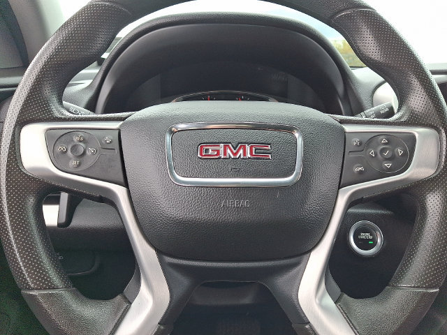 Used 2024 GMC Terrain SLE AWD/4WD image 18