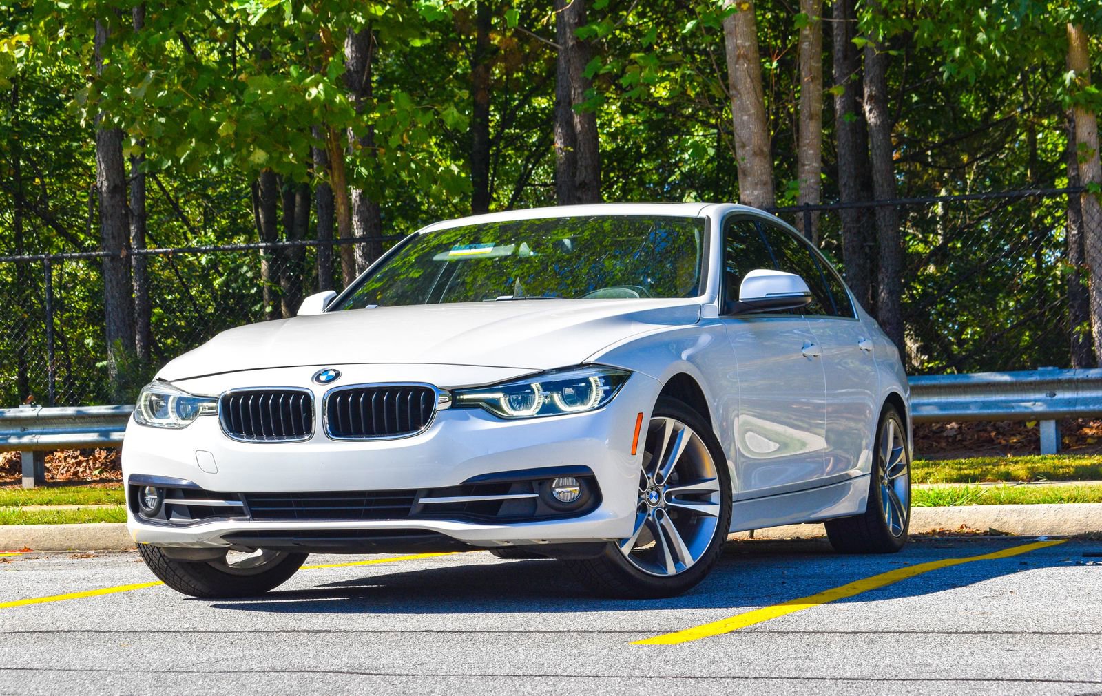Used 2018 BMW 330i Sedan w/ Convenience Package