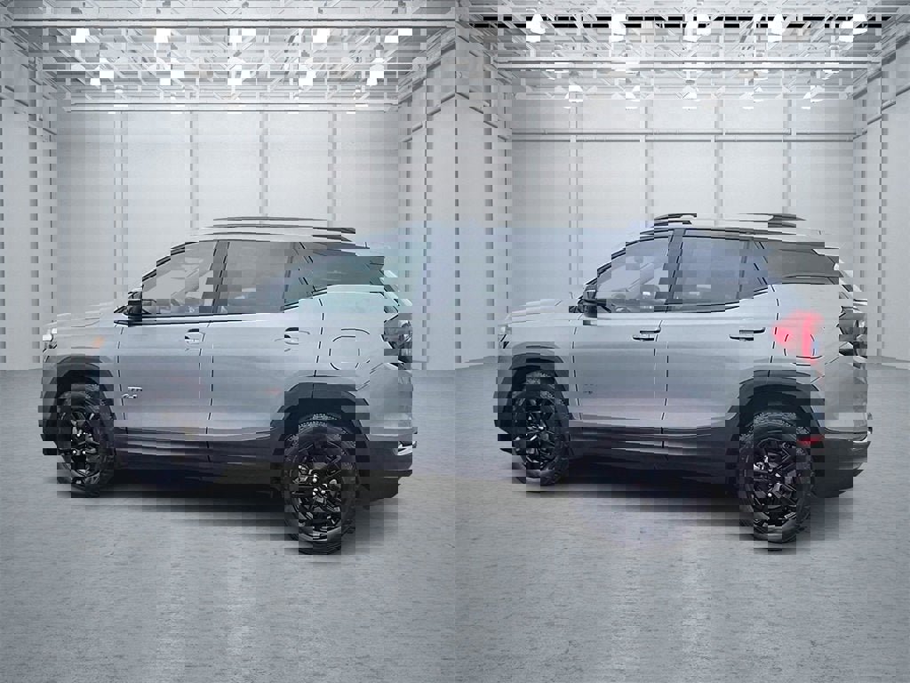 Certified 2023 GMC Terrain AT4 image 3