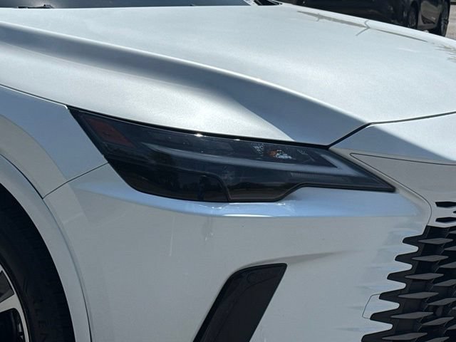 Used 2025 Lexus RX 350 Premium w/ Accessory Package (Z1) FWD image 14