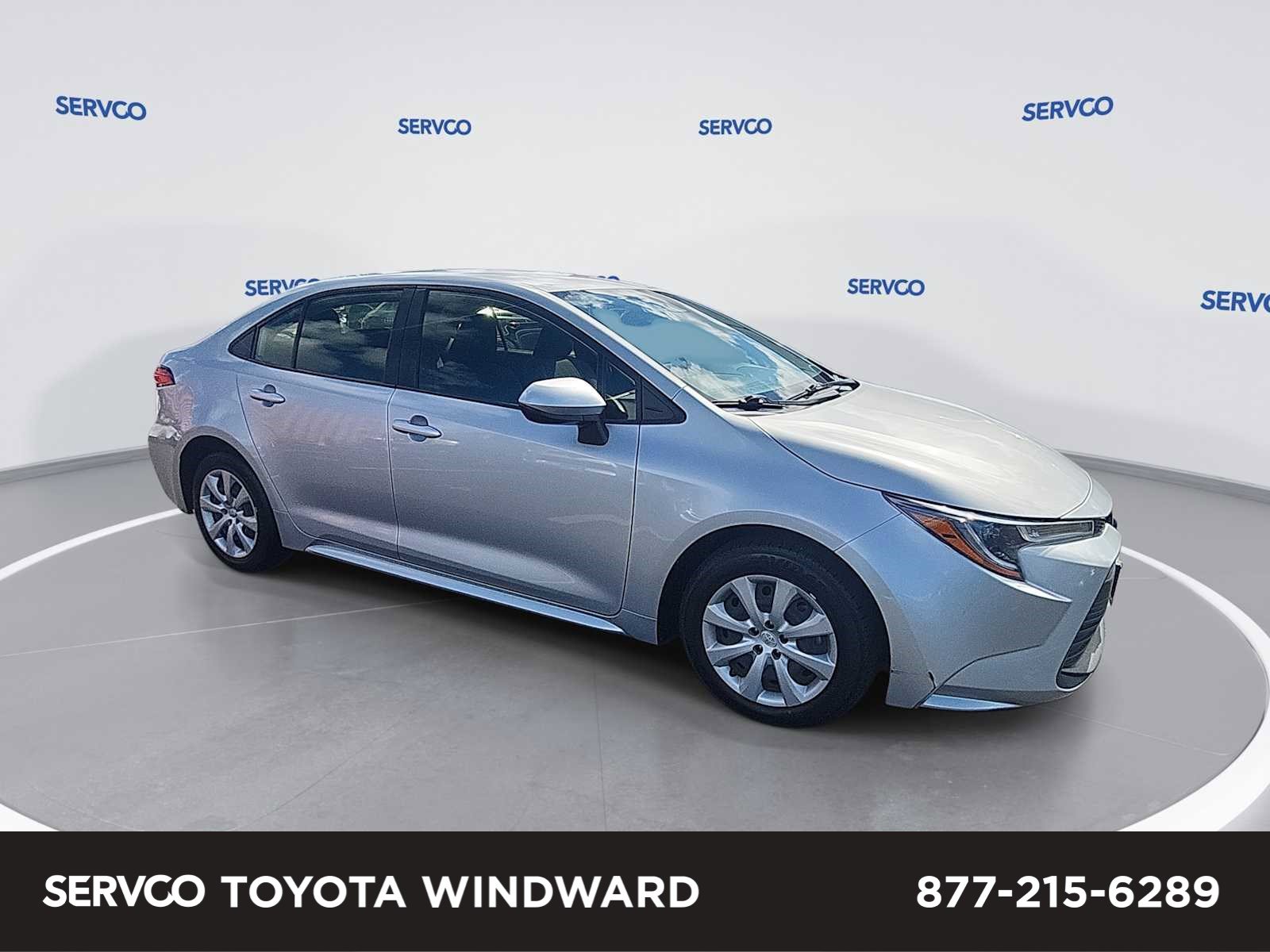 Used 2023 Toyota Corolla LE