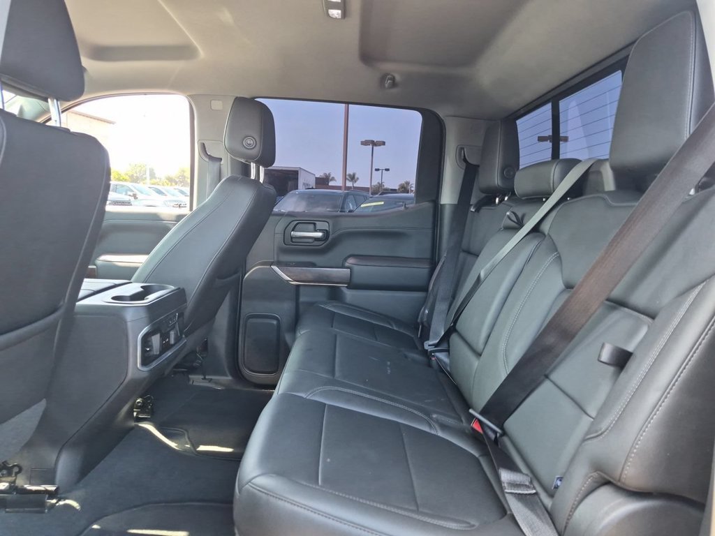 Used 2019 GMC Sierra 1500 SLT w/ SLT Premium Plus Package AWD/4WD image 25
