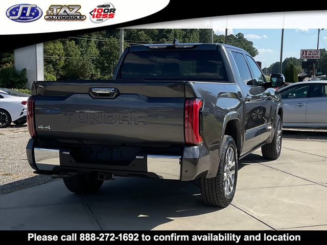 Used 2023 Toyota Tundra 1794 Edition image 7