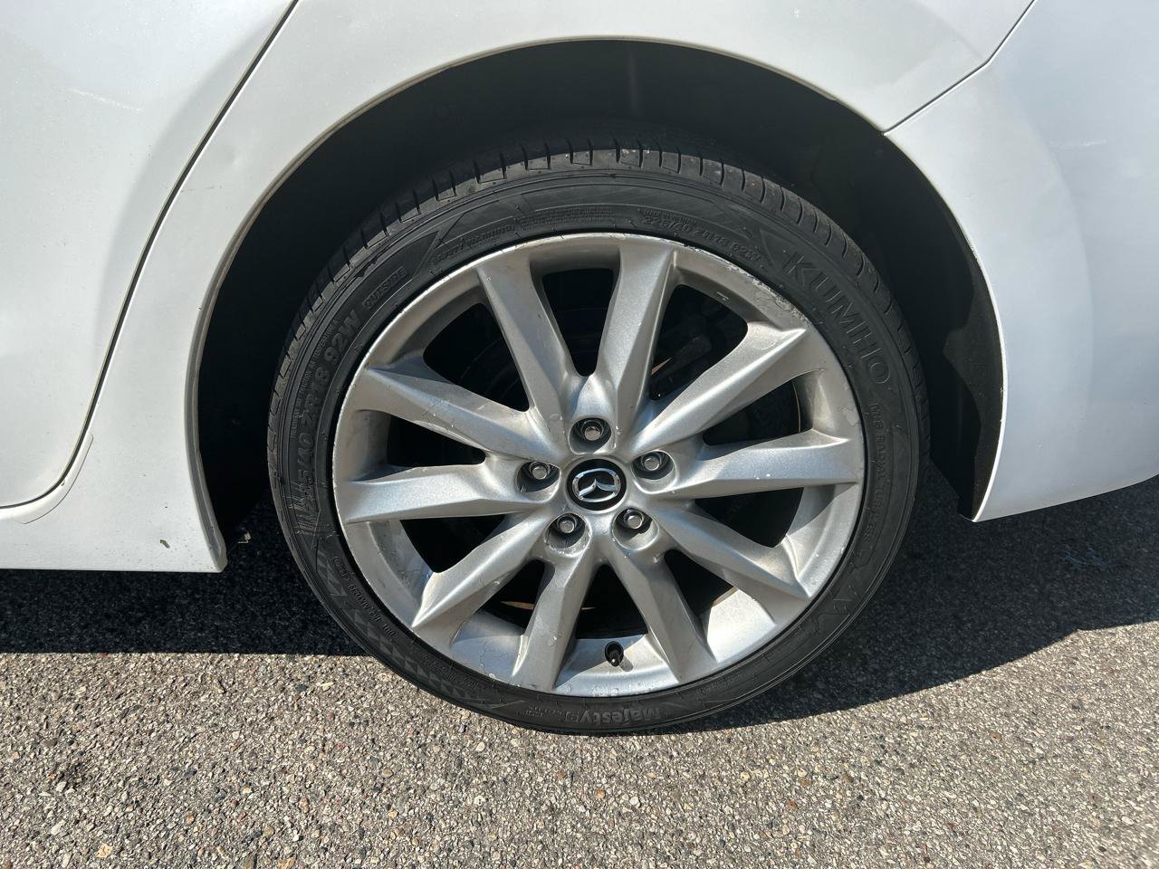 Used 2017 MAZDA MAZDA3 Grand Touring FWD image 30